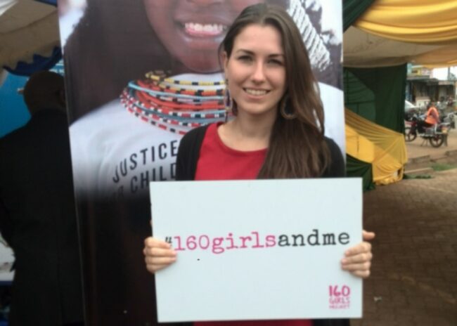 160girls project