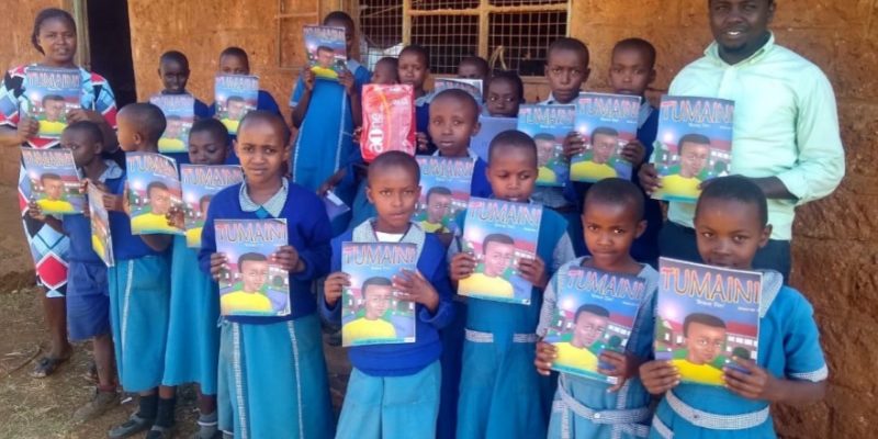 Limbine Primary